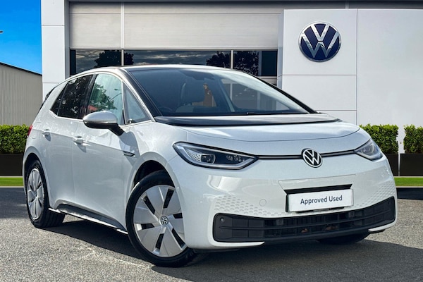 Used Volkswagen ID.3 2020 for sale - 76186032: Photo 1