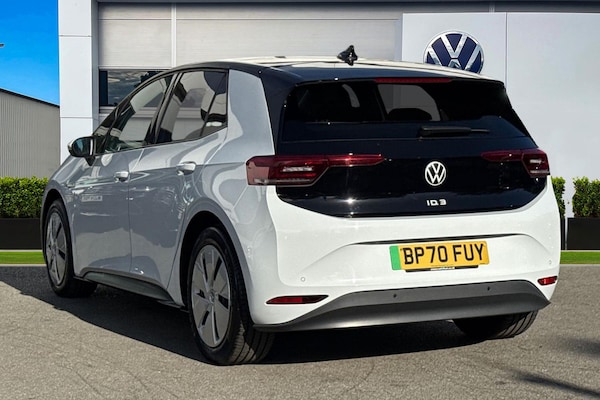 Used Volkswagen ID.3 2020 for sale - 76186032: Photo 2