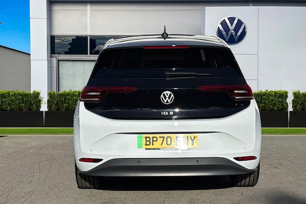 Used Volkswagen ID.3 2020 for sale - 76186032: Photo 4