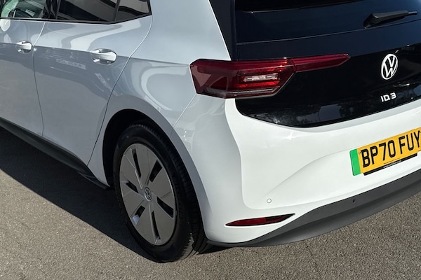 Used Volkswagen ID.3 2020 for sale - 76186032: Photo 8