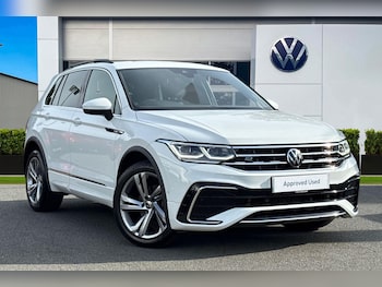 Used Volkswagen Tiguan 2023 for sale - 75898834: Photo