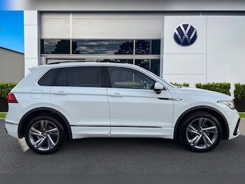 Used Volkswagen Tiguan 2023 for sale - 75898834: Photo
