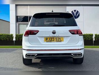 Used Volkswagen Tiguan 2023 for sale - 75898834: Photo