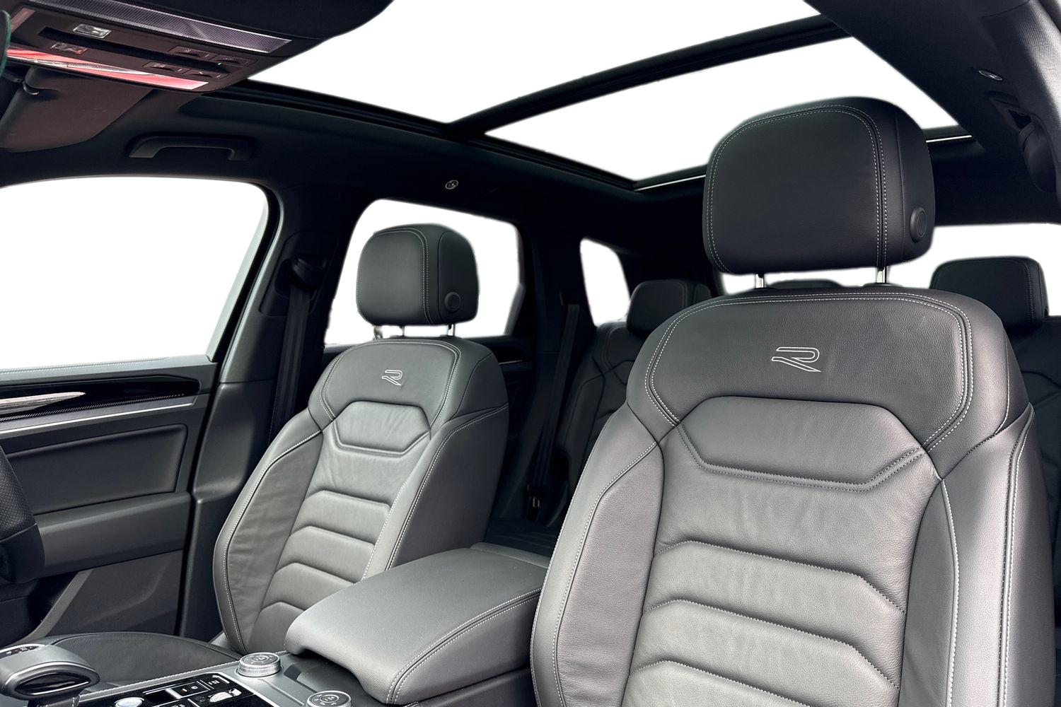 Used Volkswagen Touareg 2025 for sale - 77615849: Photo 16