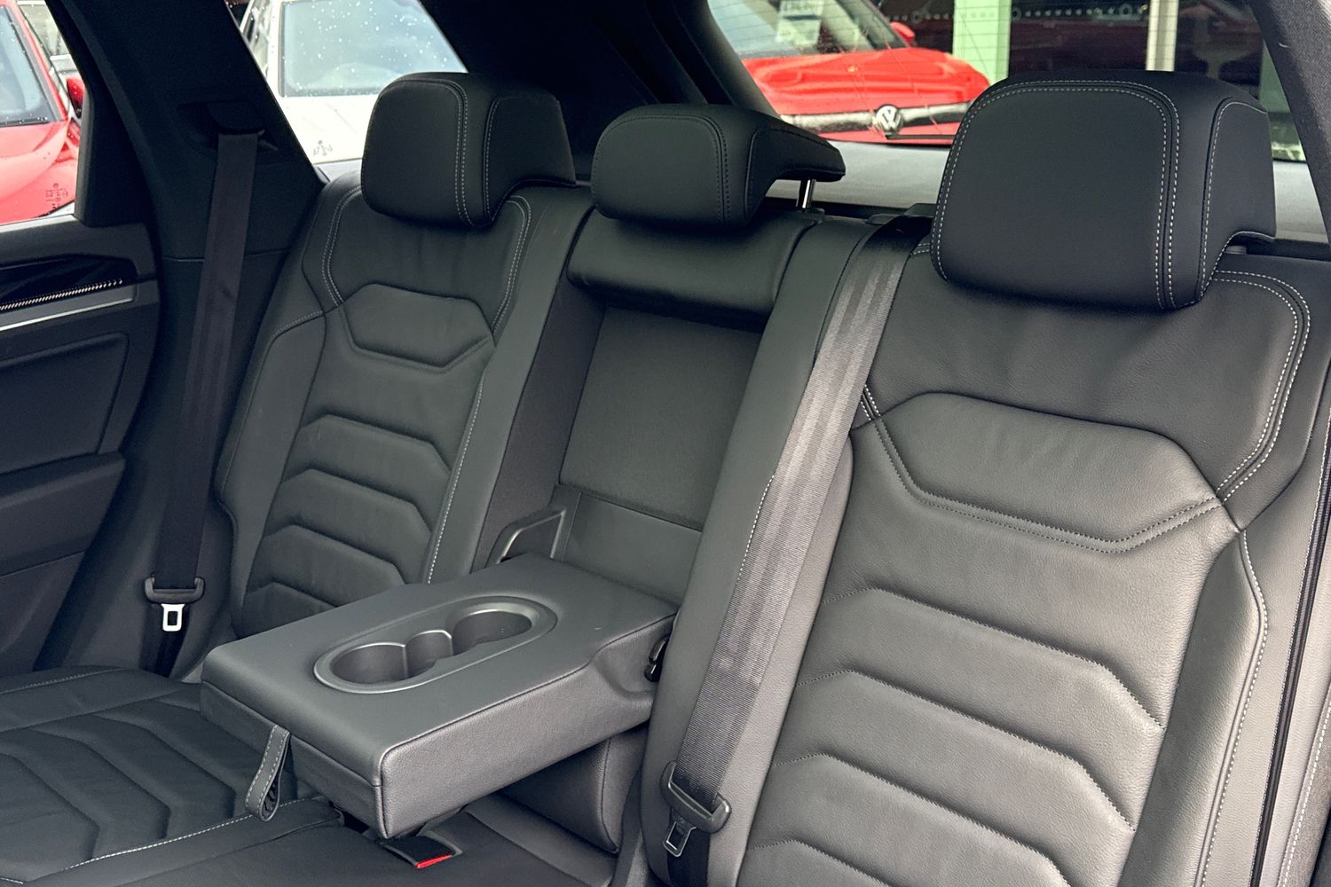 Used Volkswagen Touareg 2025 for sale - 77615849: Photo 19