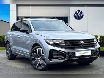 2025 - 3.0 V6 TDI 4Motion 286 Black Edition 5dr Tip Auto