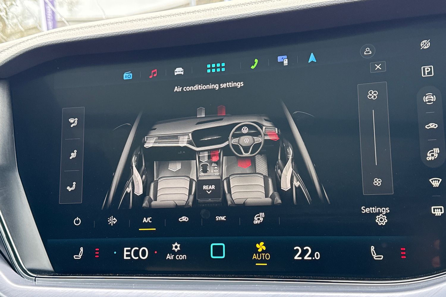 Used Volkswagen Touareg 2025 for sale - 77615849: Photo 22