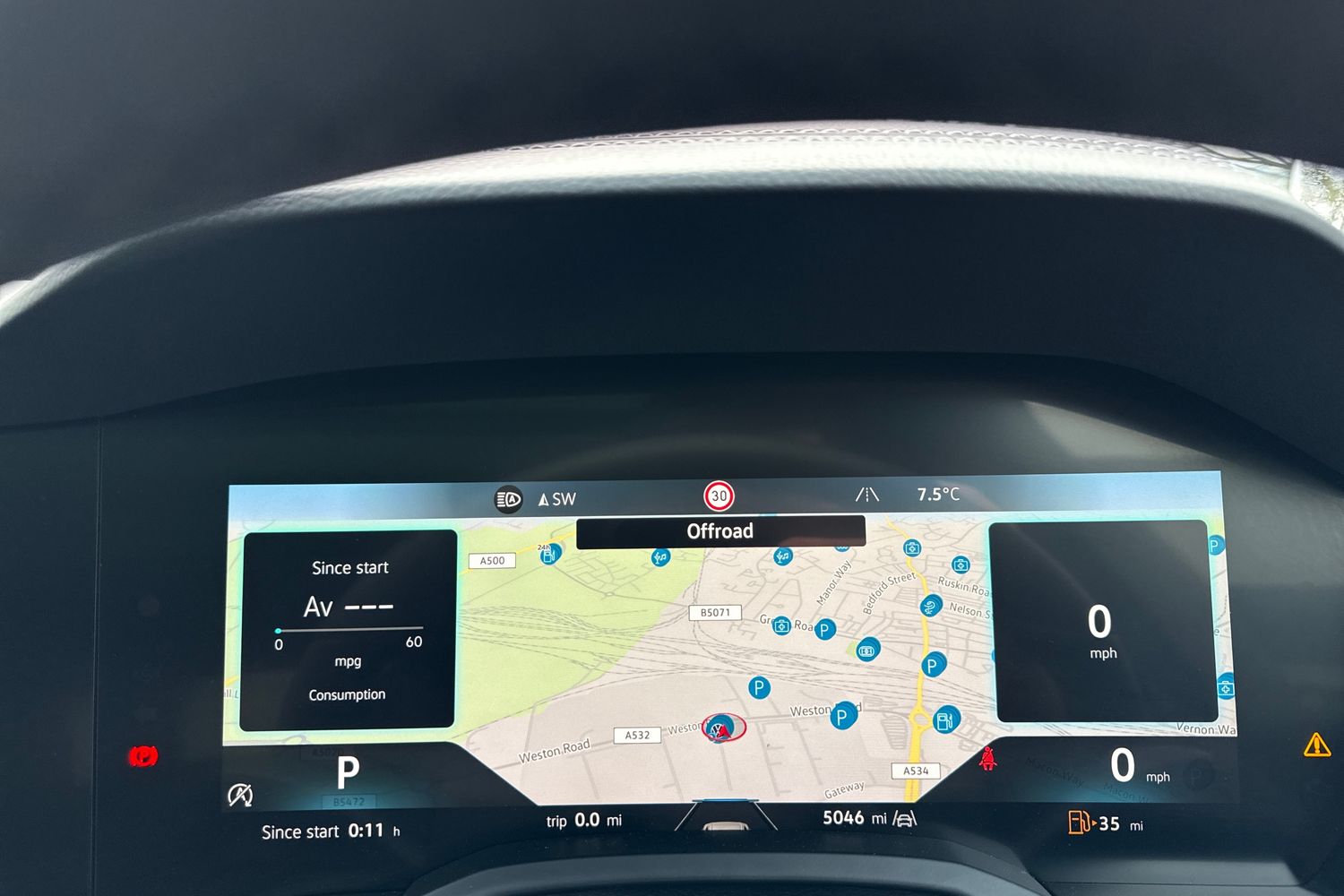 Used Volkswagen Touareg 2025 for sale - 77615849: Photo 25