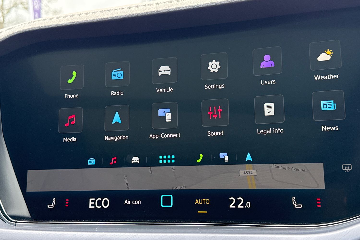 Used Volkswagen Touareg 2025 for sale - 77615849: Photo 27