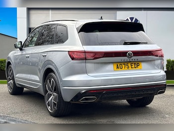 Used Volkswagen Touareg 2025 for sale - 77615849: Photo