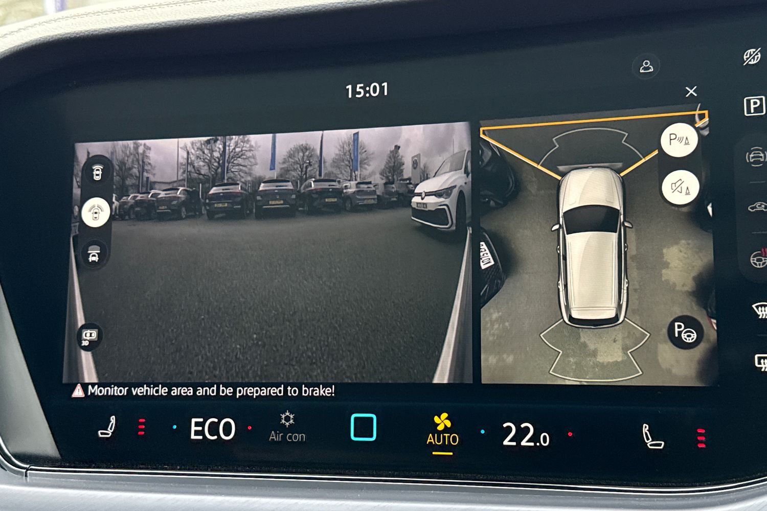 Used Volkswagen Touareg 2025 for sale - 77615849: Photo 31