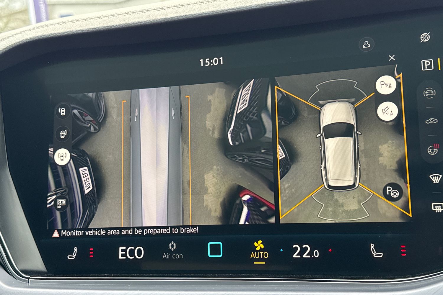 Used Volkswagen Touareg 2025 for sale - 77615849: Photo 33