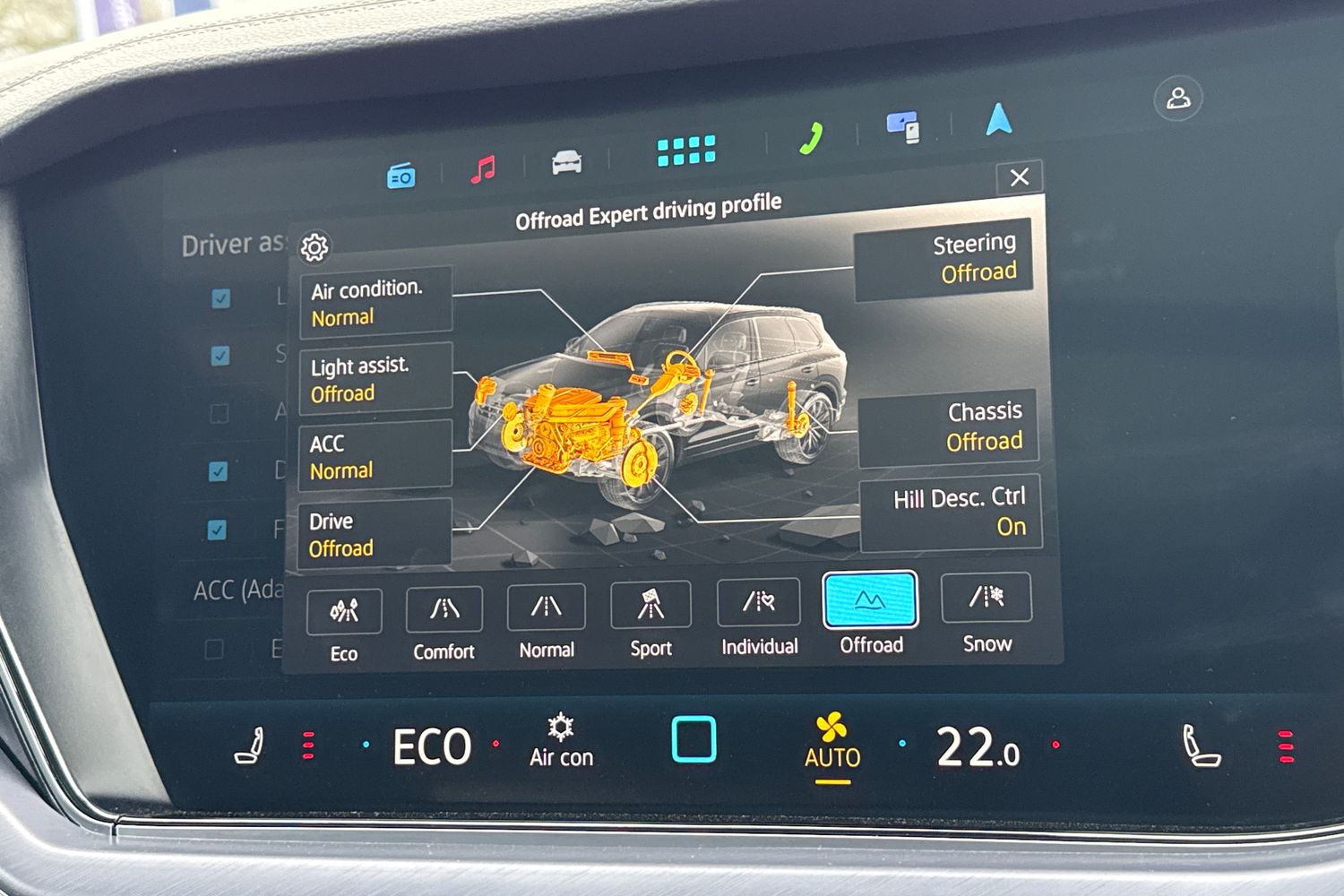 Used Volkswagen Touareg 2025 for sale - 77615849: Photo 36