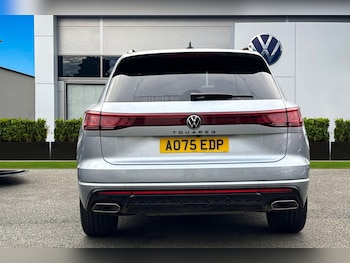 Used Volkswagen Touareg 2025 for sale - 77615849: Photo