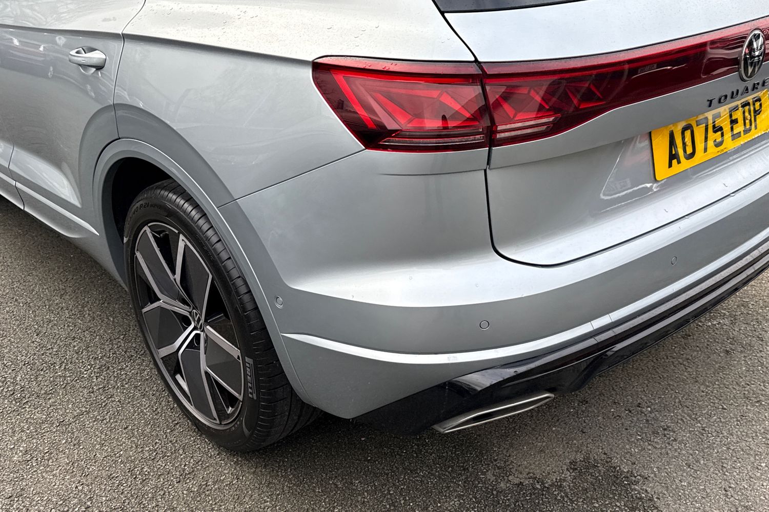 Used Volkswagen Touareg 2025 for sale - 77615849: Photo 8