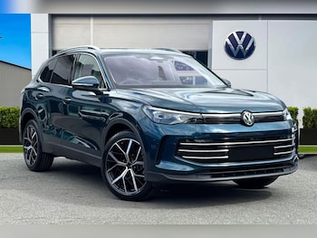 Volkswagen - Tiguan