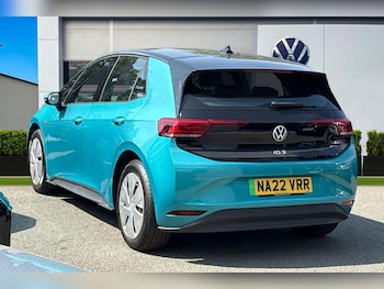 Used Volkswagen ID3 2022 for sale - 75344119: Photo