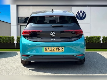 Used Volkswagen ID3 2022 for sale - 75344119: Photo