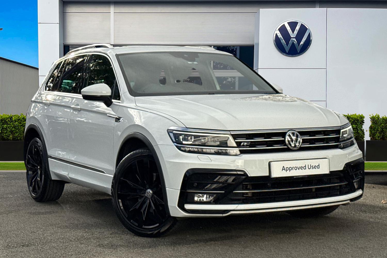 Used Volkswagen Tiguan 2017 for sale - 76368626: Photo 1