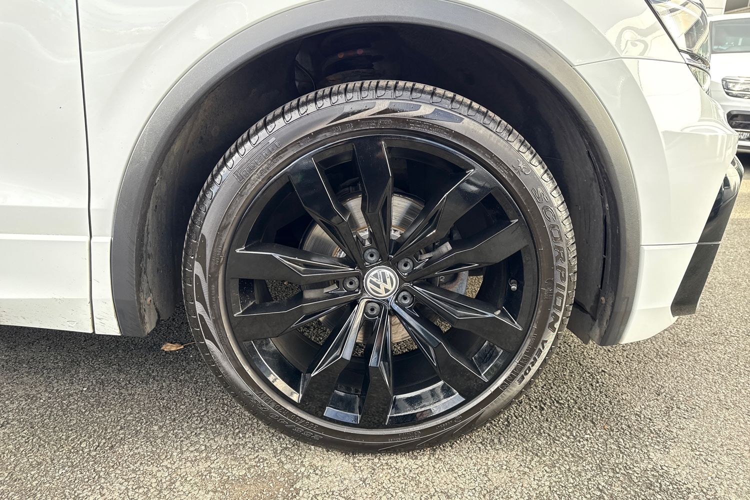 Used Volkswagen Tiguan 2017 for sale - 76368626: Photo 10