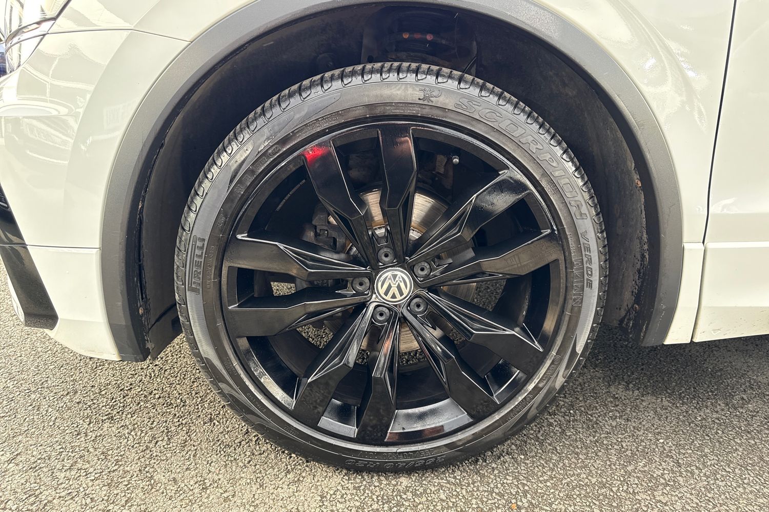 Used Volkswagen Tiguan 2017 for sale - 76368626: Photo 13