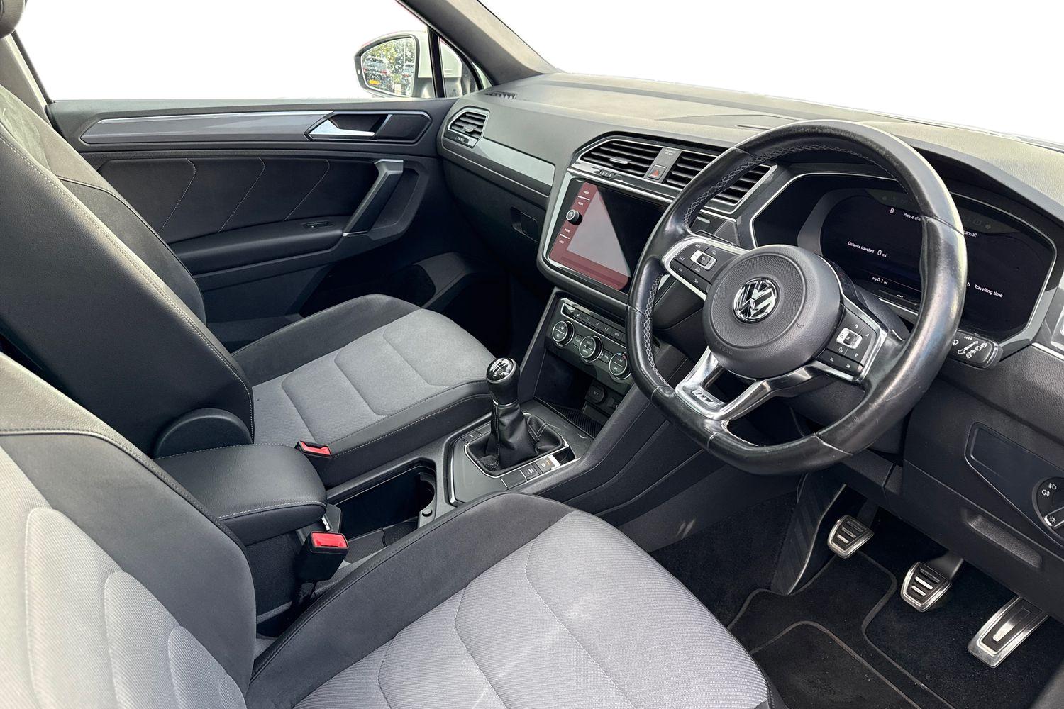 Used Volkswagen Tiguan 2017 for sale - 76368626: Photo 14