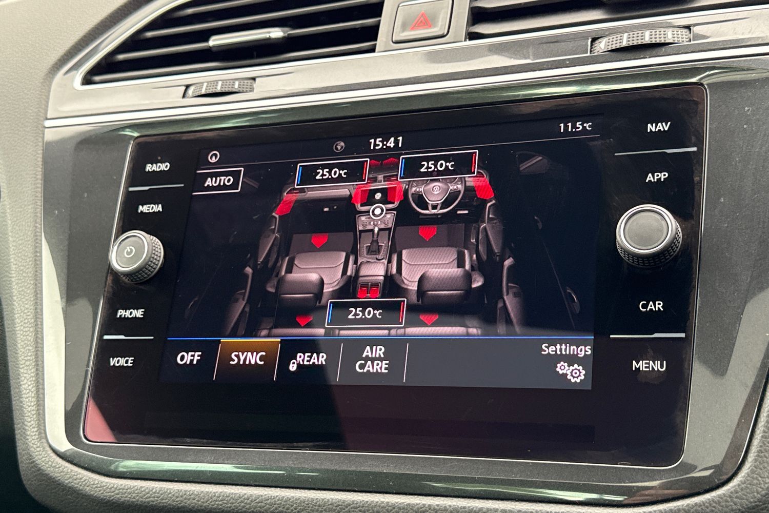 Used Volkswagen Tiguan 2017 for sale - 76368626: Photo 22