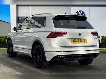 Used Volkswagen Tiguan 2017 for sale - 76368626: Photo