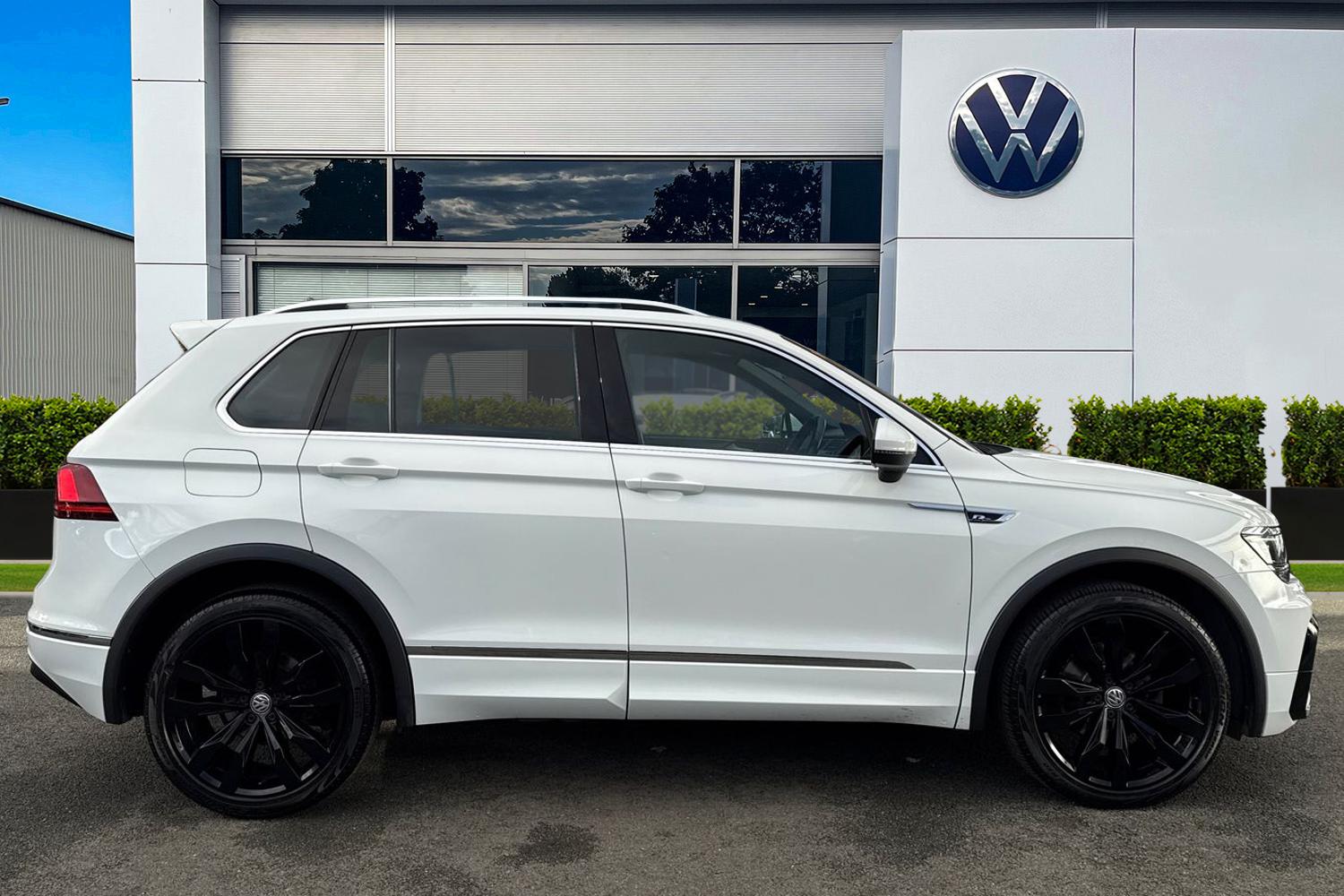 Used Volkswagen Tiguan 2017 for sale - 76368626: Photo 3