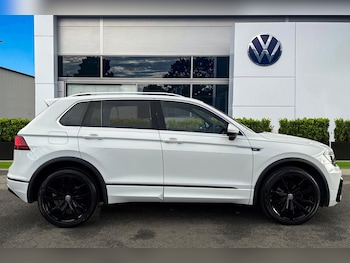 Used Volkswagen Tiguan 2017 for sale - 76368626: Photo