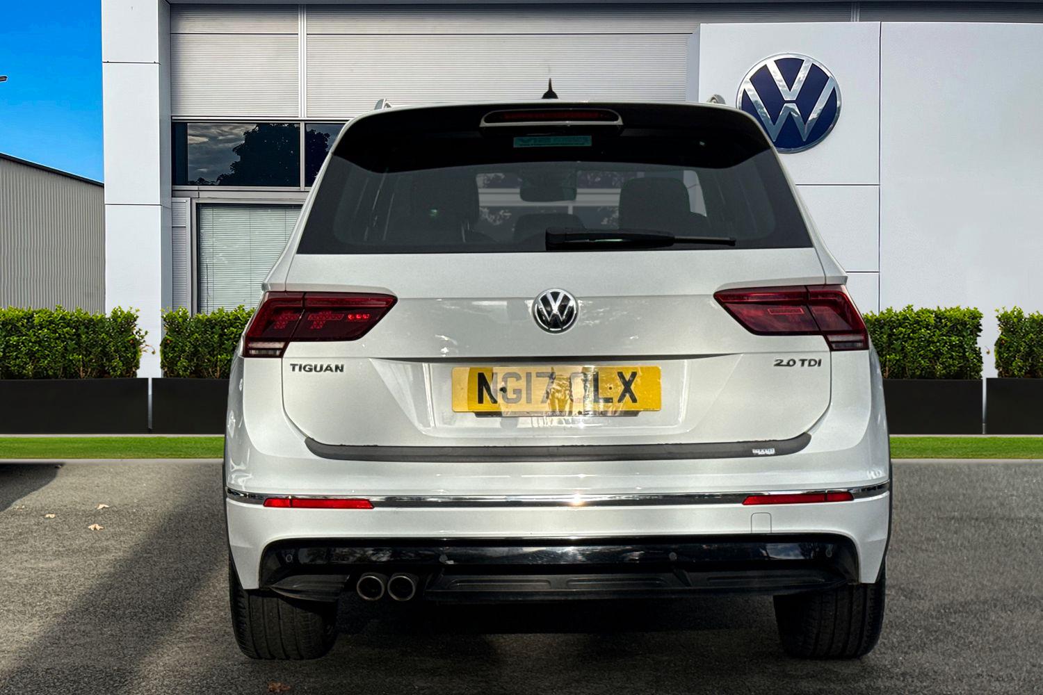Used Volkswagen Tiguan 2017 for sale - 76368626: Photo 4