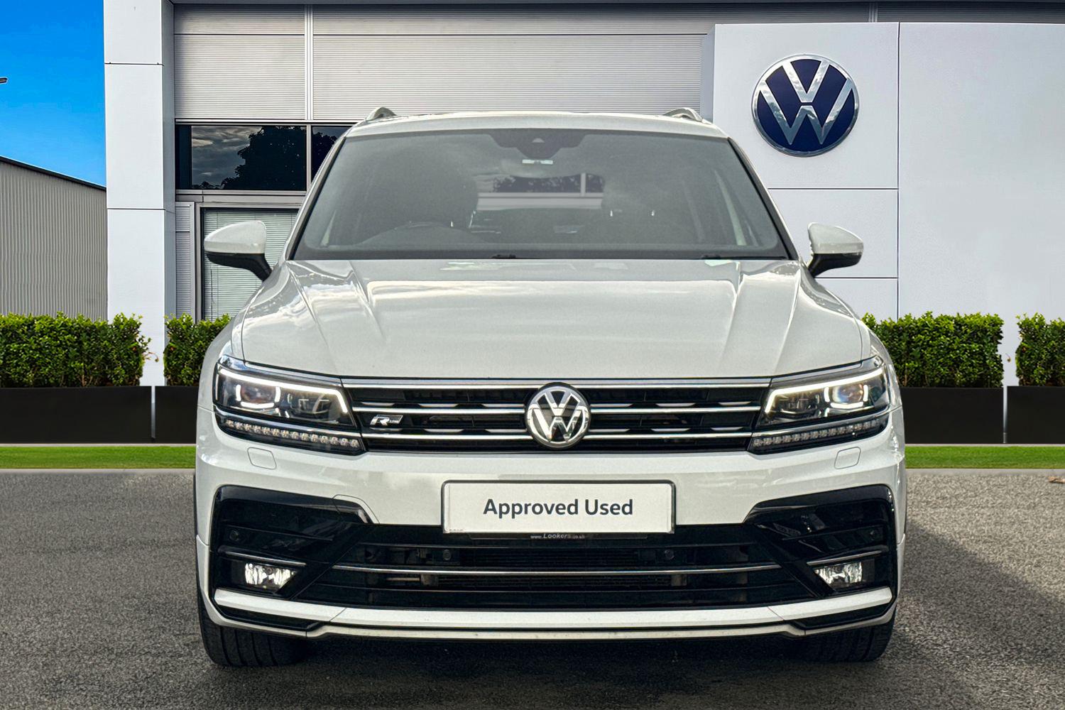 Used Volkswagen Tiguan 2017 for sale - 76368626: Photo 6