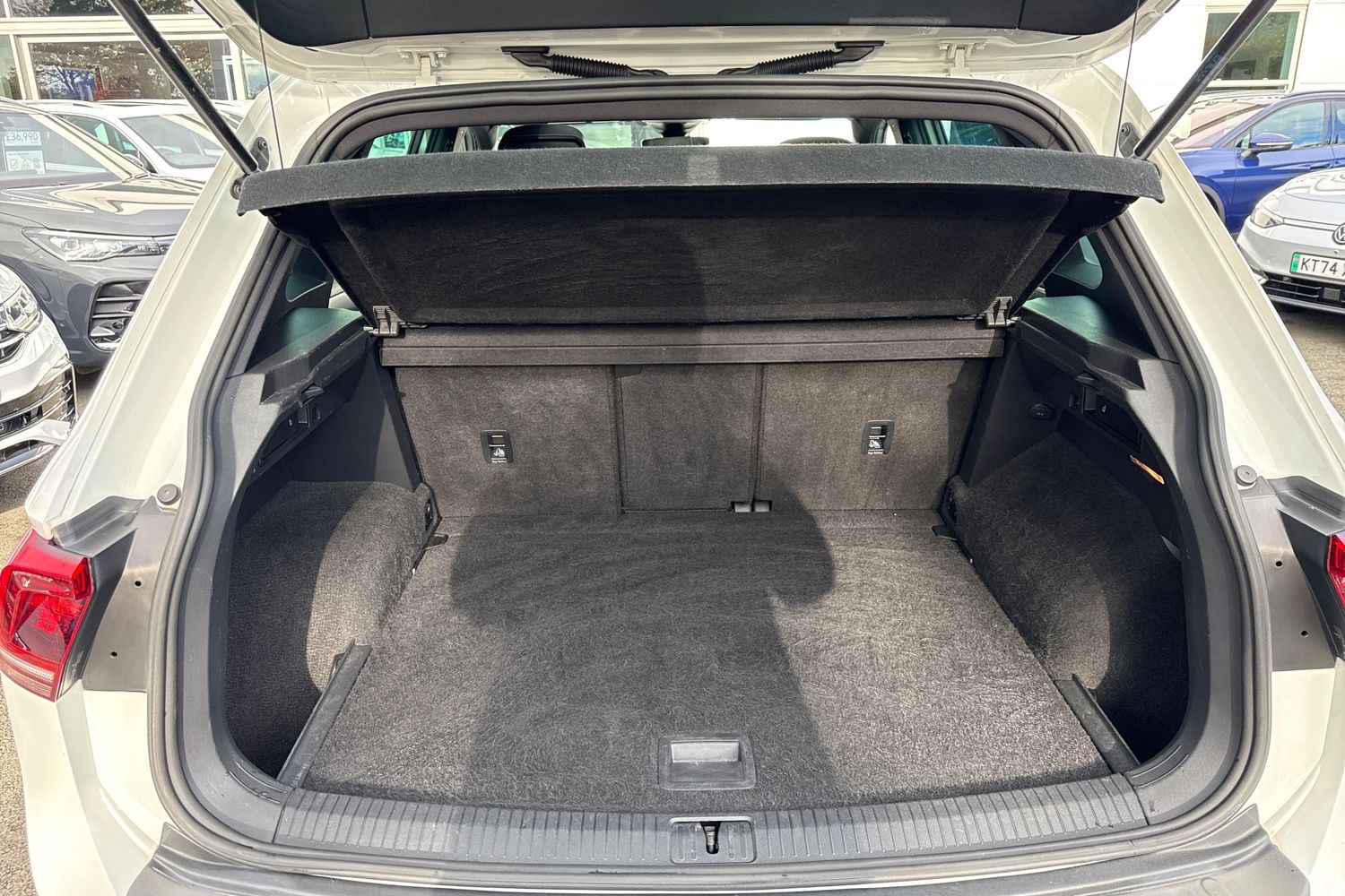 Used Volkswagen Tiguan 2017 for sale - 76368626: Photo 7