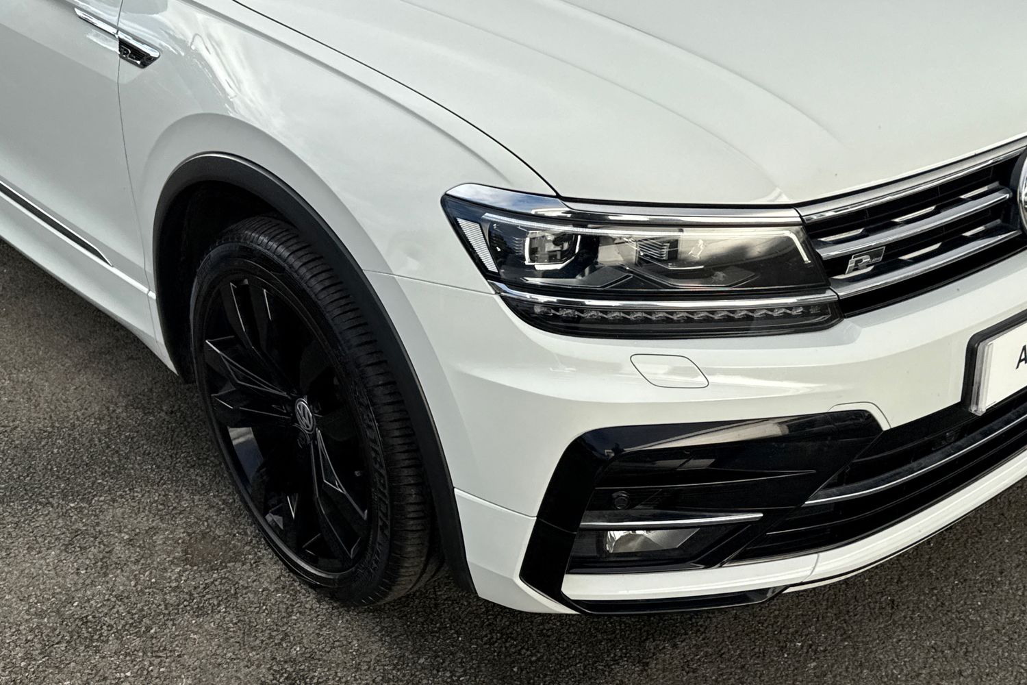 Used Volkswagen Tiguan 2017 for sale - 76368626: Photo 9