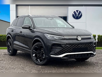 Volkswagen Tiguan feature image