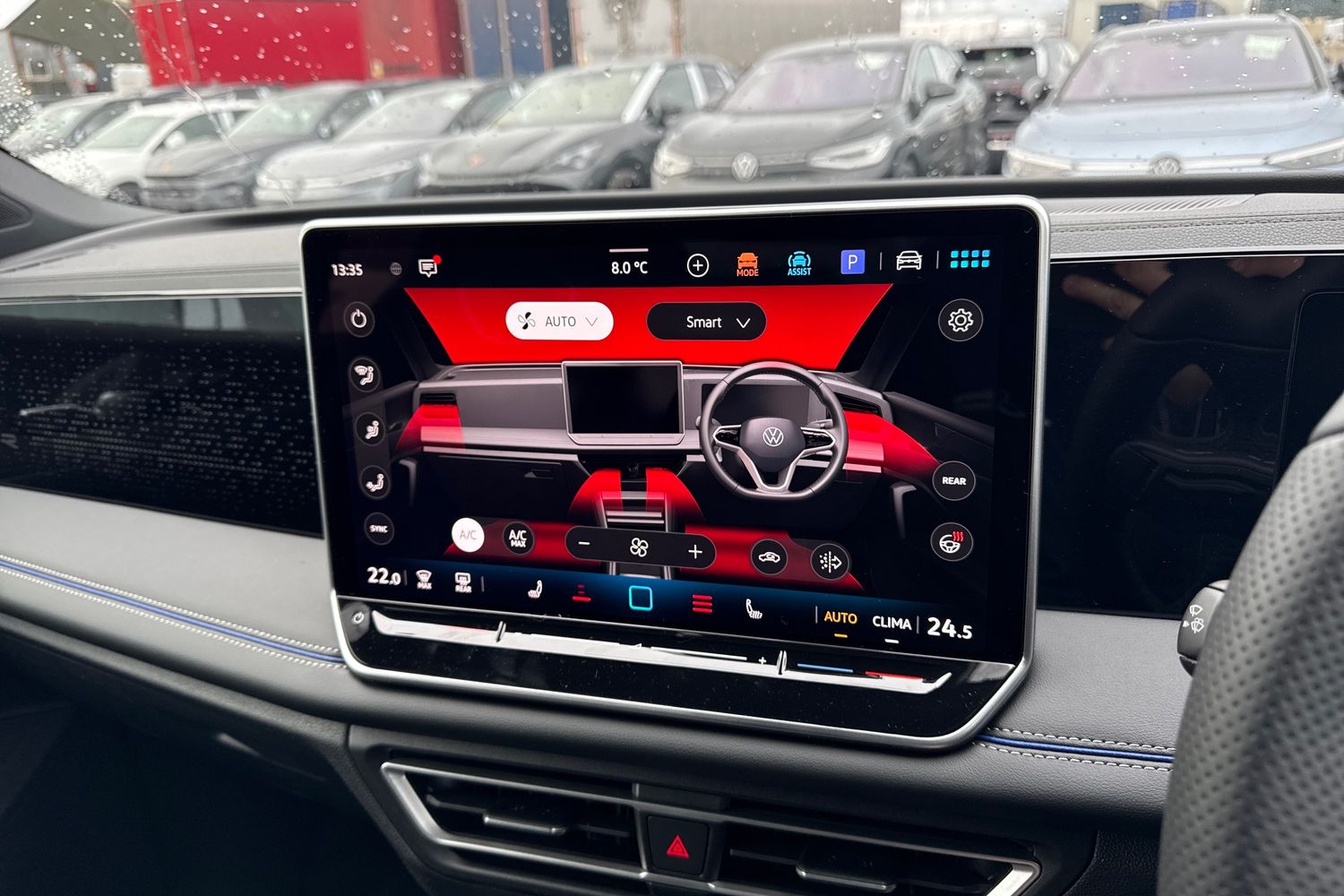 Used Volkswagen Tiguan 2026 for sale - 77302912: Photo 21