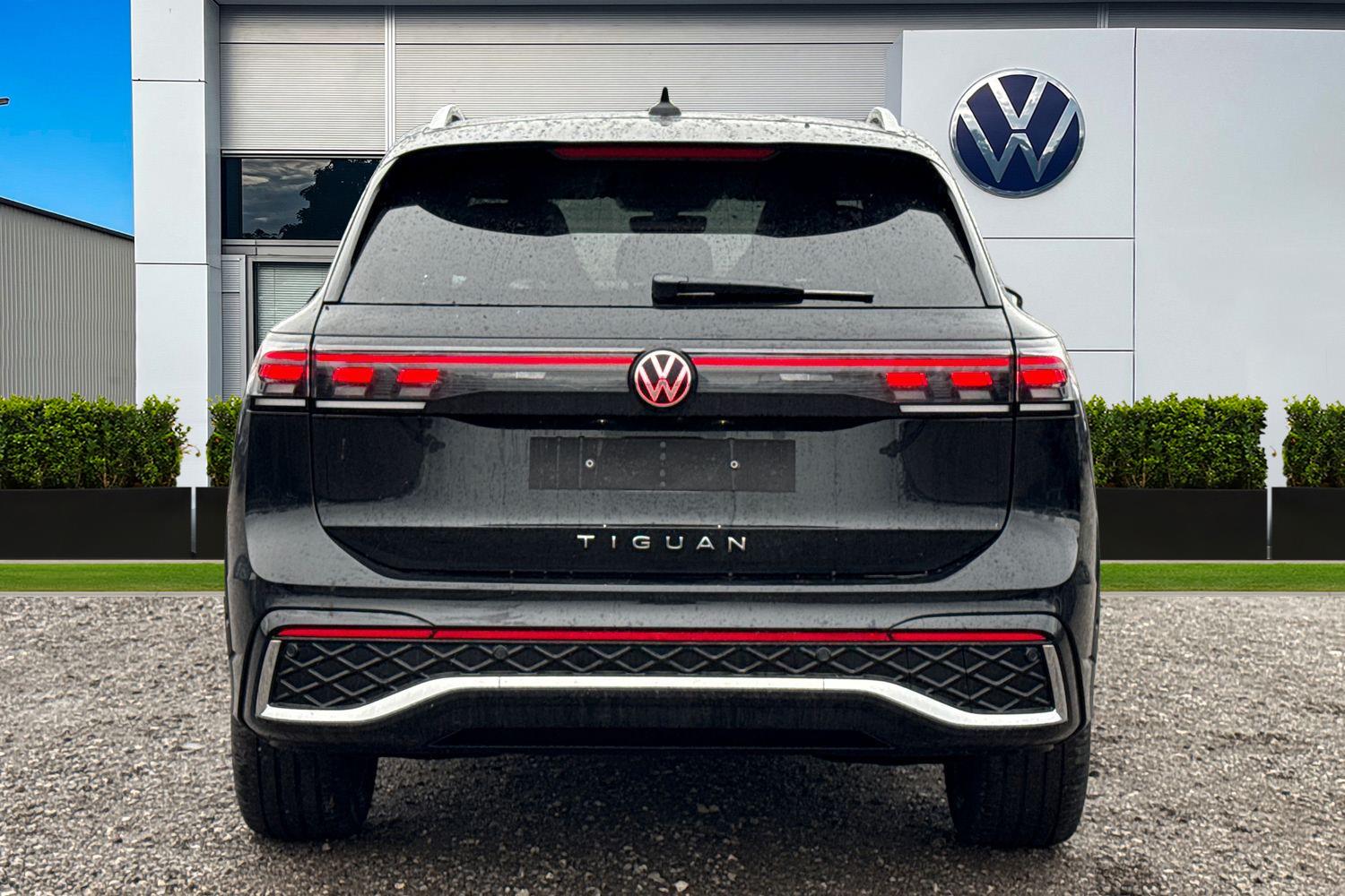 Used Volkswagen Tiguan 2026 for sale - 77302912: Photo 4