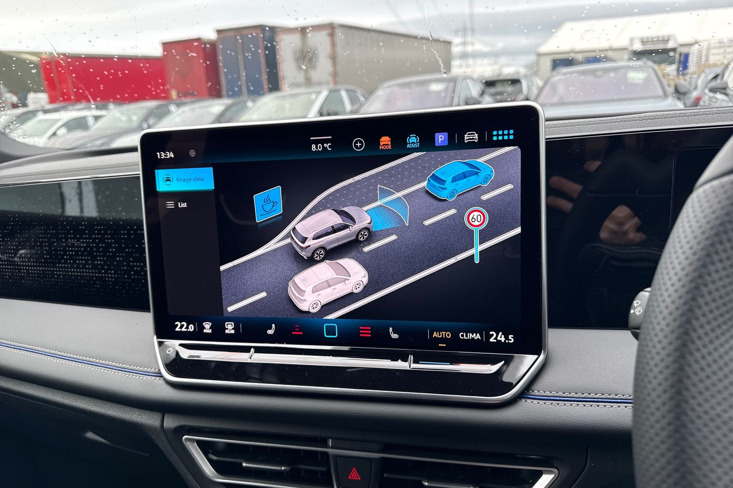 Used Volkswagen Tiguan 2026 for sale - 77302912: Photo 45