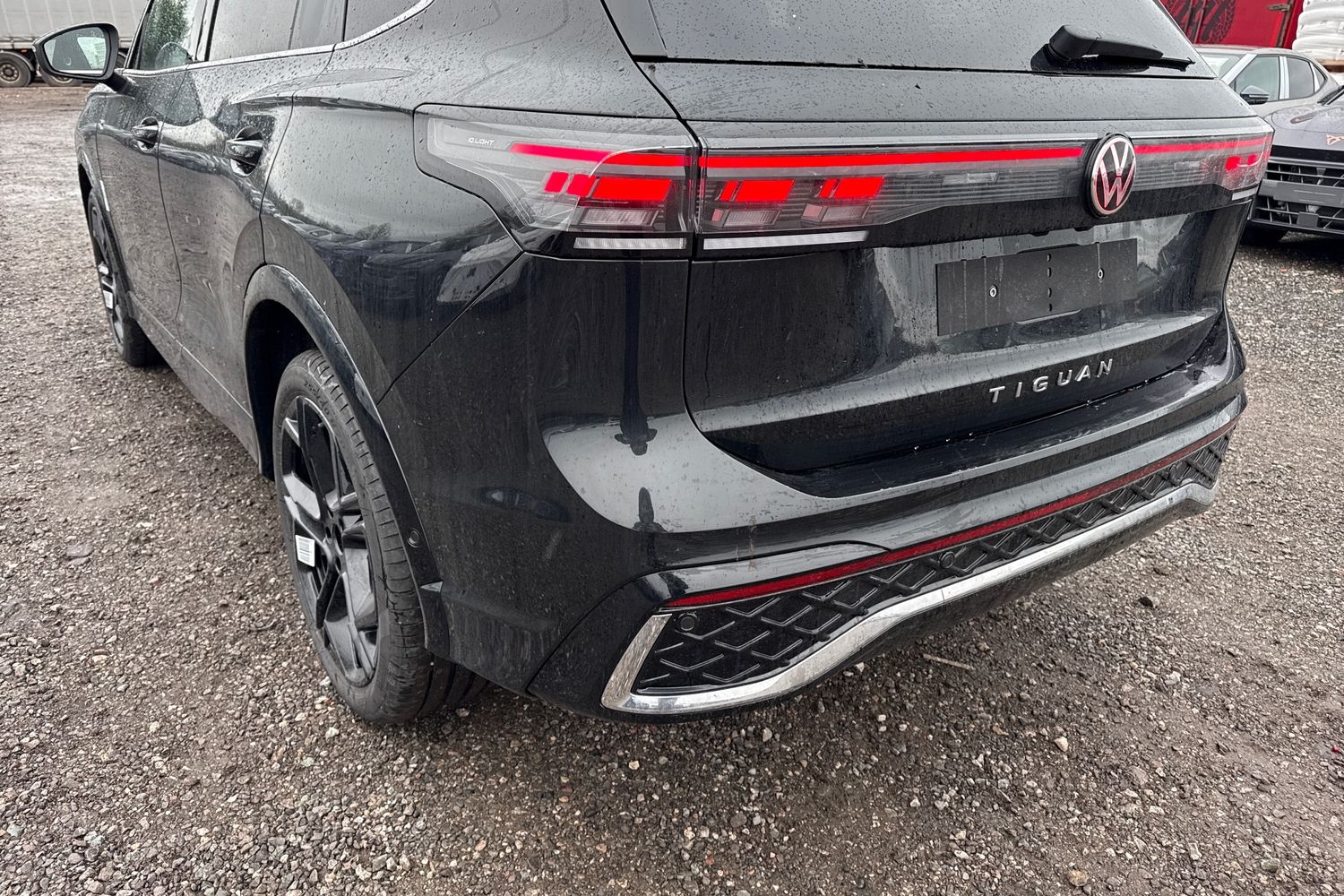 Used Volkswagen Tiguan 2026 for sale - 77302912: Photo 7