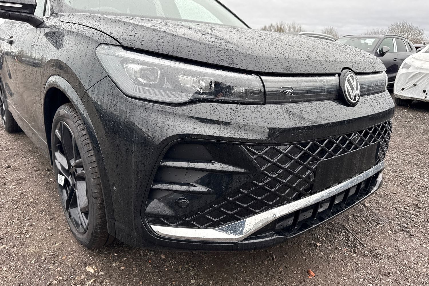 Used Volkswagen Tiguan 2026 for sale - 77302912: Photo 8