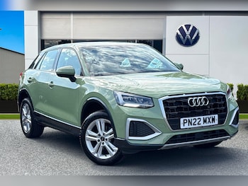 Used Audi Q2 2022 for sale - 79514694: Photo