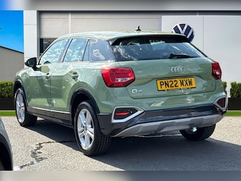 Used Audi Q2 2022 for sale - 79514694: Photo