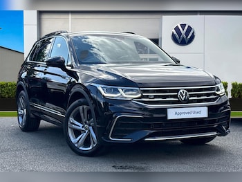Used Volkswagen Tiguan 2024 for sale - 75754033: Photo