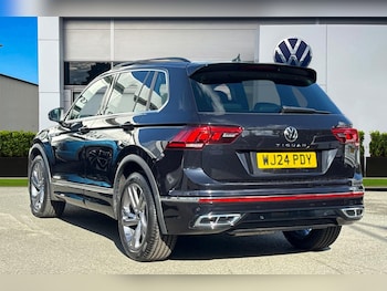 Used Volkswagen Tiguan 2024 for sale - 75754033: Photo