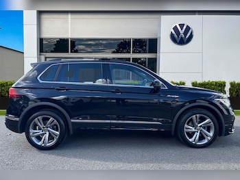 Used Volkswagen Tiguan 2024 for sale - 75754033: Photo