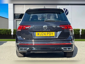 Used Volkswagen Tiguan 2024 for sale - 75754033: Photo