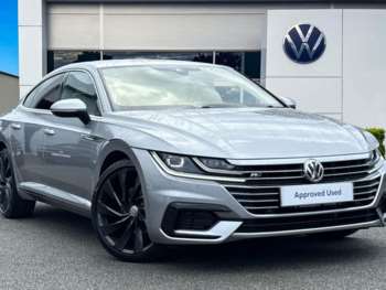 2019 - 2.0 TDI R-Line Business | Sport Suspension | Leather 5-Door