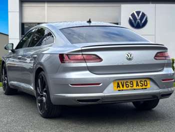 Used Volkswagen Arteon 2019 for sale - 75329833: Photo