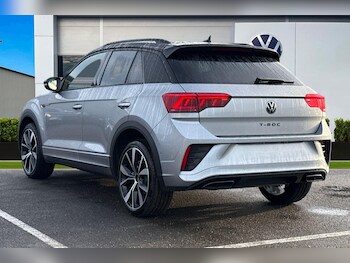 Used Volkswagen T-Roc 2026 for sale - 77943709: Photo