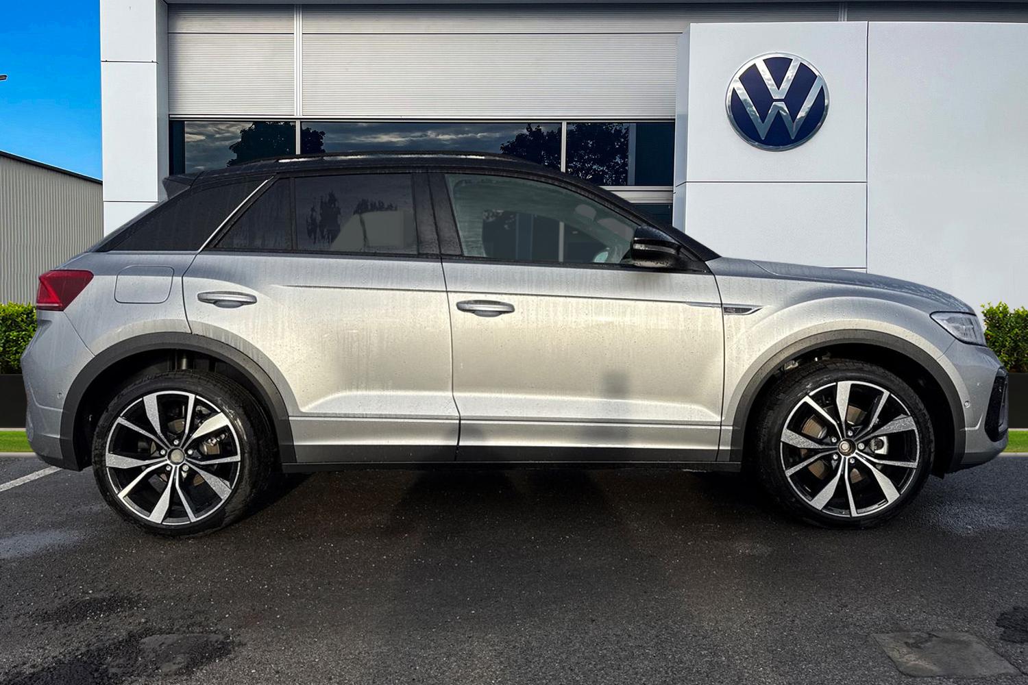 Used Volkswagen T-Roc 2026 for sale - 77943709: Photo 3
